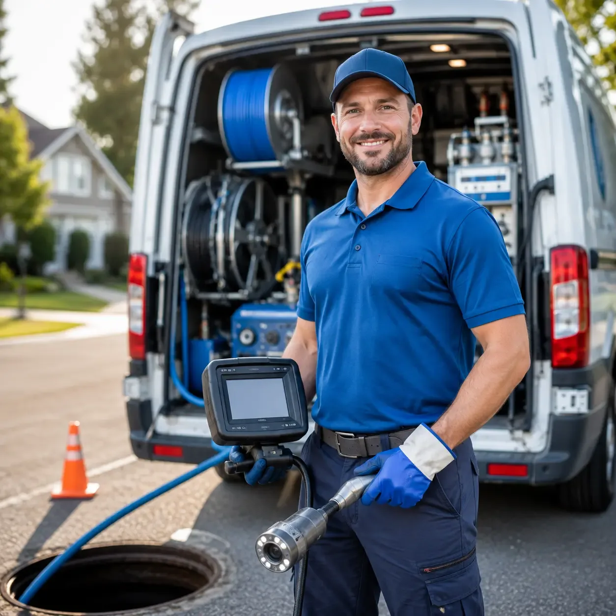 Local Pipe Relining specialists in Hansford, WV