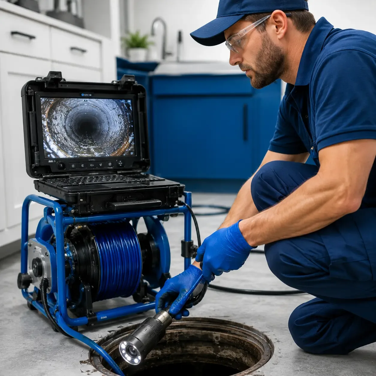 Pipe Relining professionals serving Hansford, WV